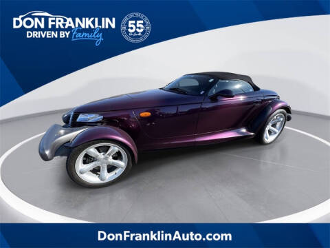 1997 Plymouth Prowler