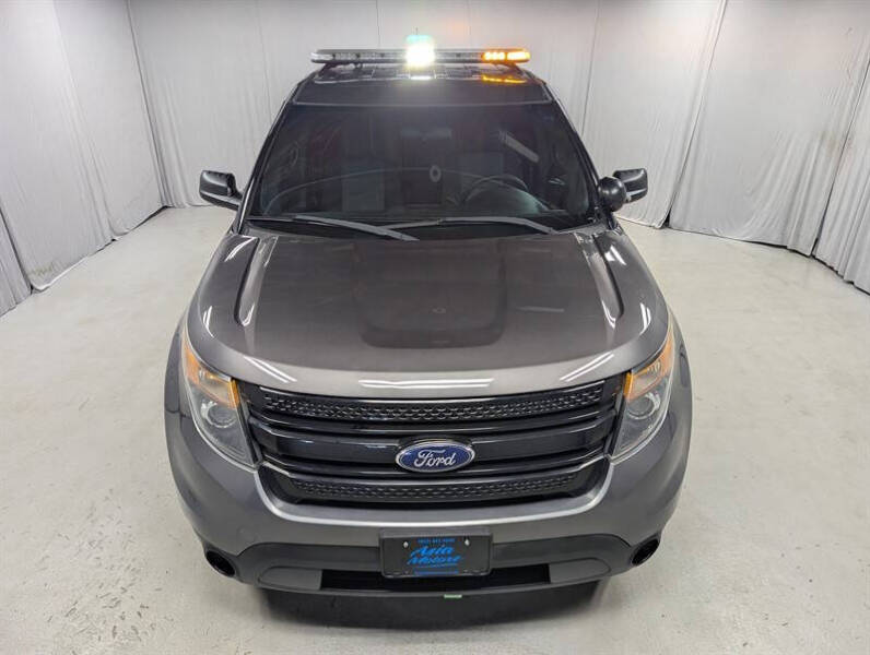 2014 Ford Explorer Police Interceptor Utility