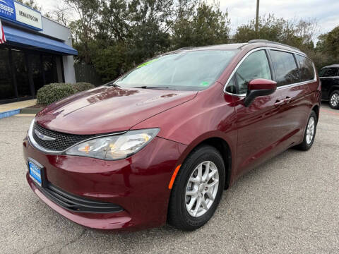 2020 Chrysler Voyager LXi