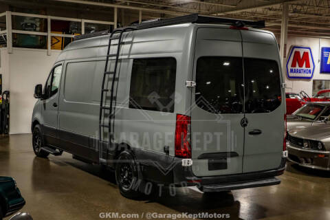 2020 Mercedes-Benz Sprinter