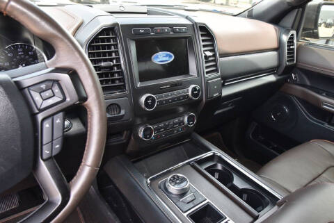 2020 Ford Expedition King Ranch