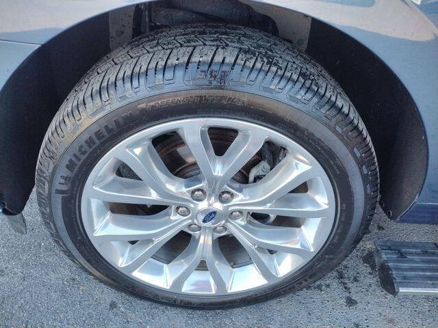 2018 Ford Expedition Platinum