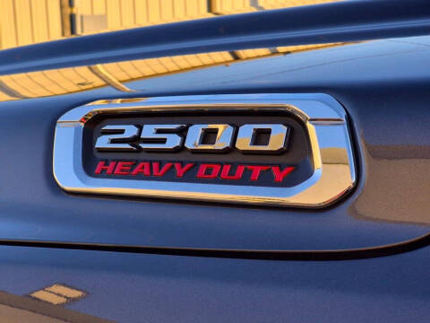 2023 RAM 2500 Limited Longhorn