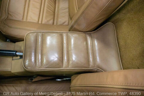 1974 Chevrolet Corvette