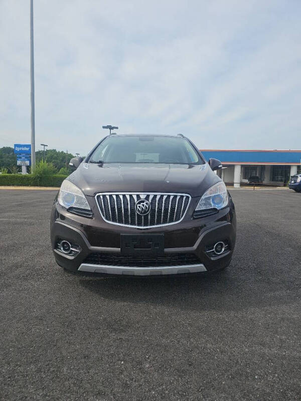 2016 Buick Encore Convenience