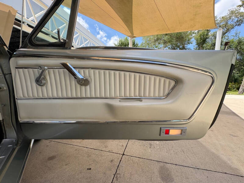 1966 Ford Mustang