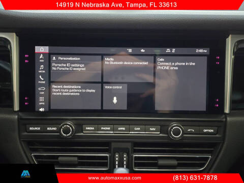 2021 Porsche Macan S