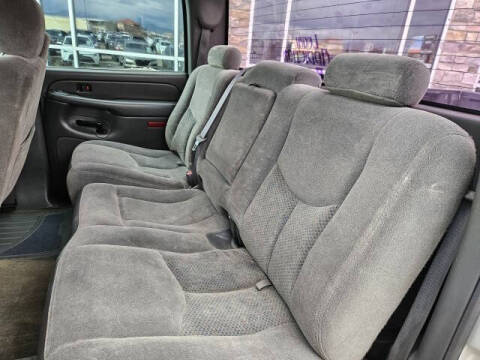 2005 Chevrolet Silverado 2500HD