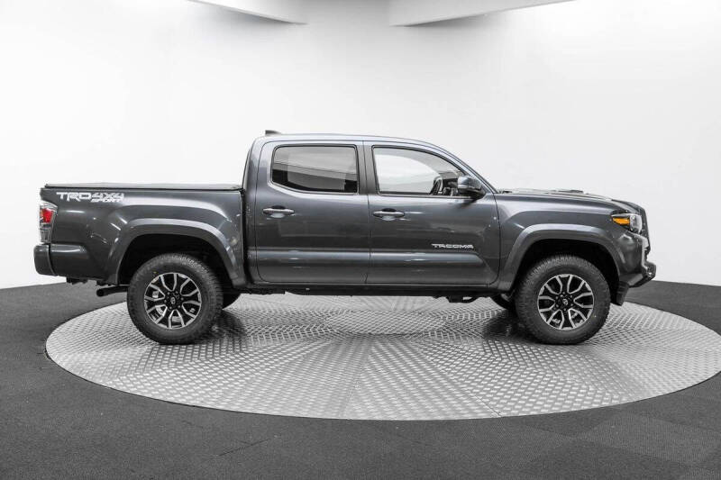 2021 Toyota Tacoma