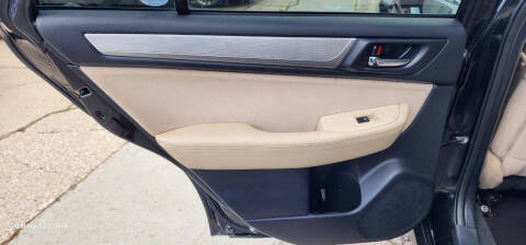 2018 Subaru Outback 2.5i Premium