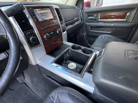 2011 RAM 2500