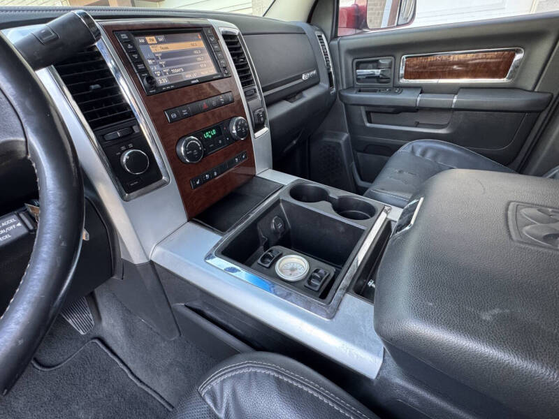 2011 RAM 2500