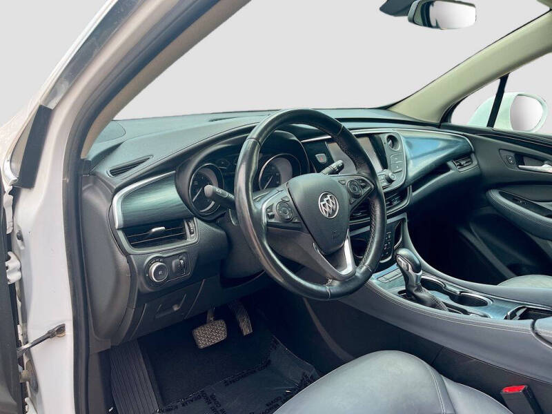 2019 Buick Envision Essence