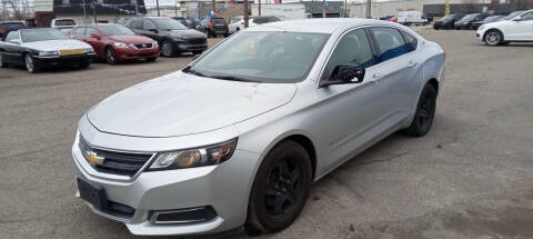 2014 Chevrolet Impala LS