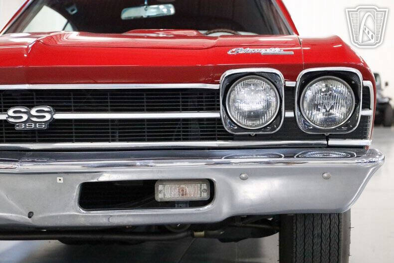 1969 Chevrolet Chevelle