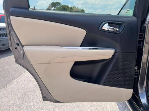 2016 Dodge Journey SE