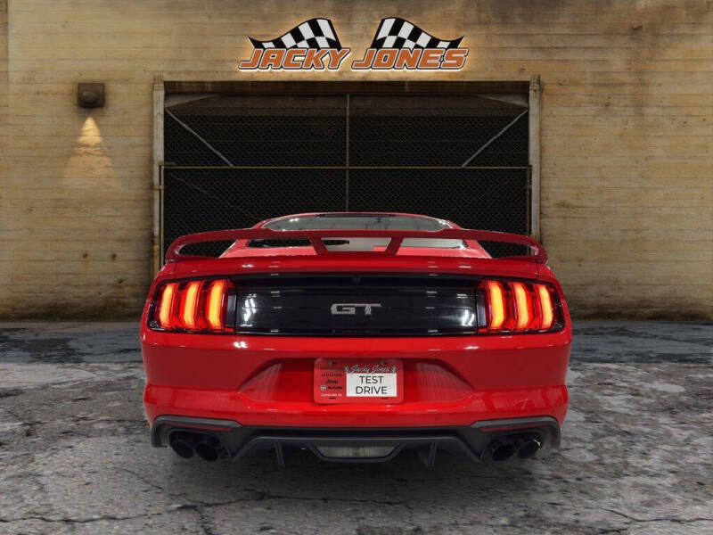 2019 Ford Mustang GT Premium