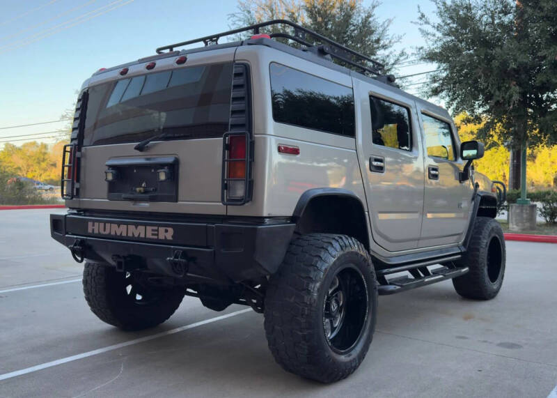 2004 HUMMER H2