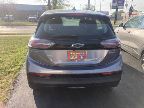 2023 Chevrolet Bolt EV 2LT
