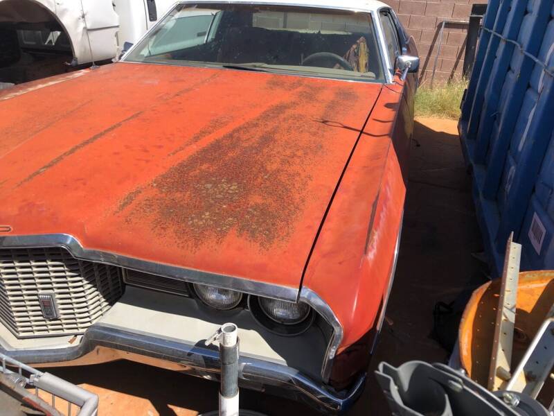 1971 Ford LTD for sale at GEM Motorcars in Henderson NV