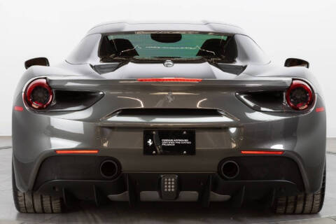 2017 Ferrari 488 Spider