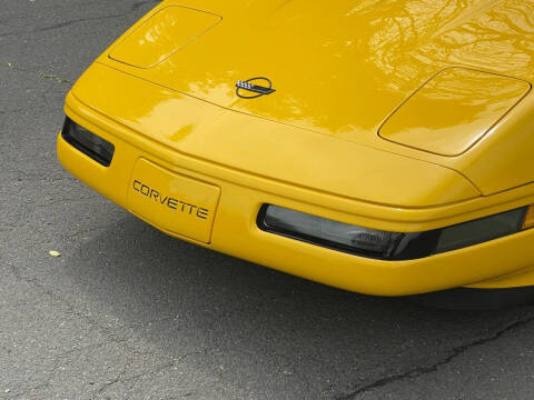 1995 Chevrolet Corvette