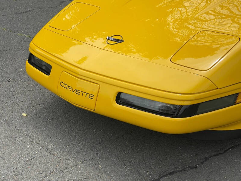 1995 Chevrolet Corvette