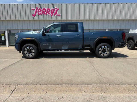 2026 GMC Sierra 2500HD