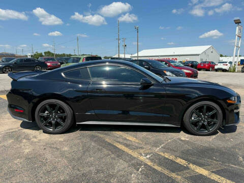2019 Ford Mustang EcoBoost