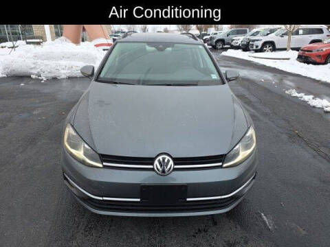 2019 Volkswagen Golf SportWagen 1.4T SE