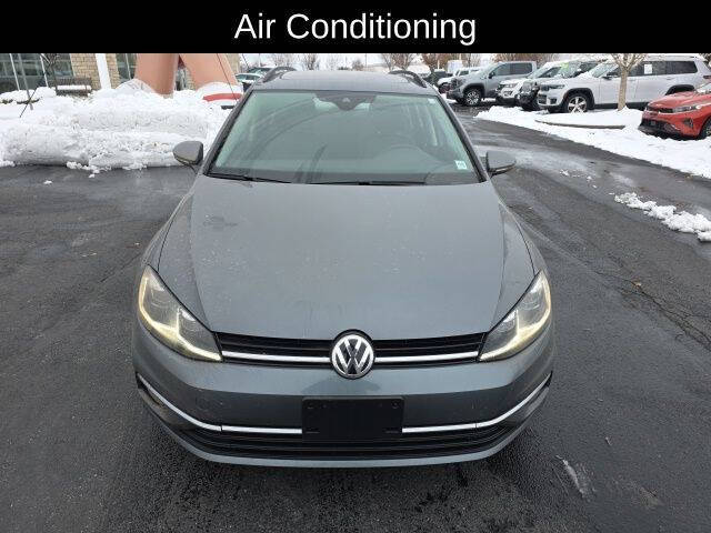 2019 Volkswagen Golf SportWagen 1.4T SE