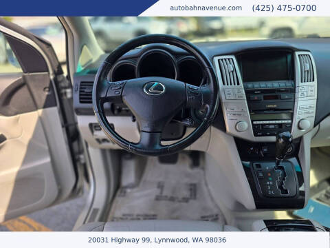 2008 Lexus RX 350