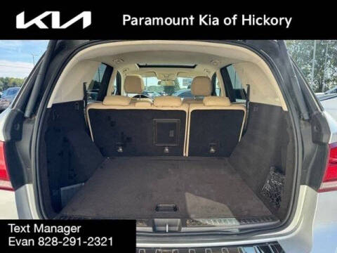 2017 Mercedes-Benz GLE GLE 350