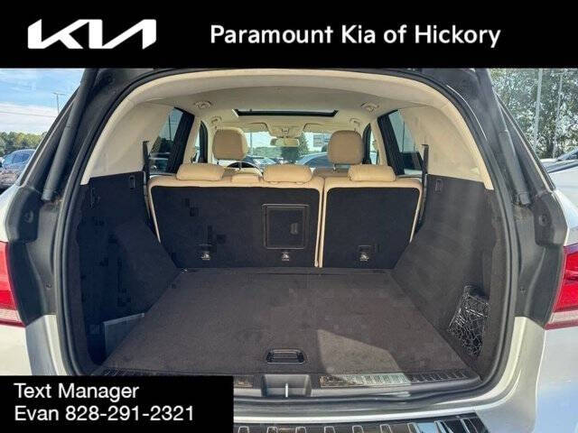 2017 Mercedes-Benz GLE GLE 350