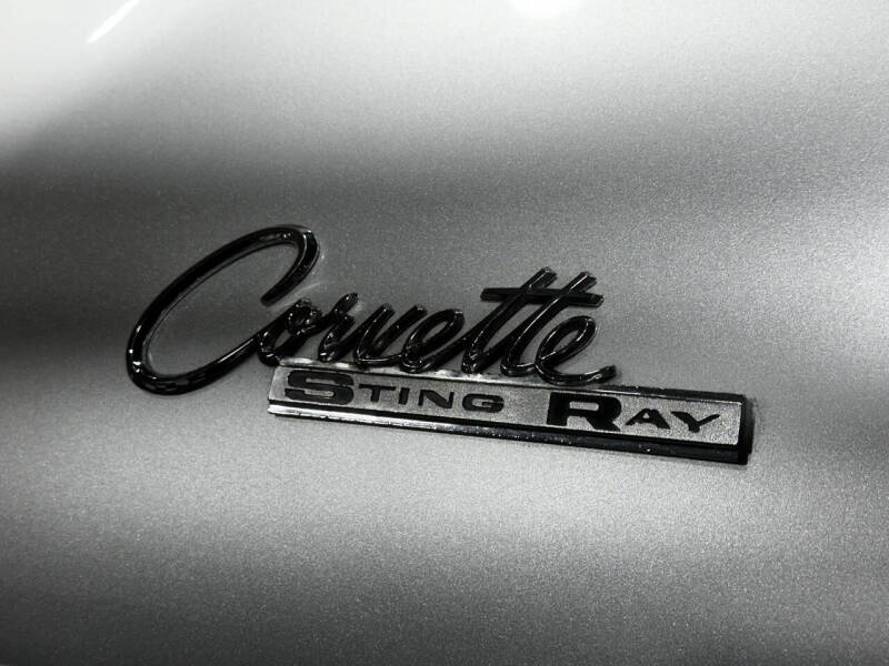 1963 Chevrolet Corvette