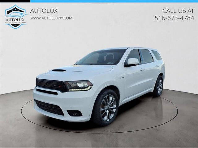 2020 Dodge Durango R/T