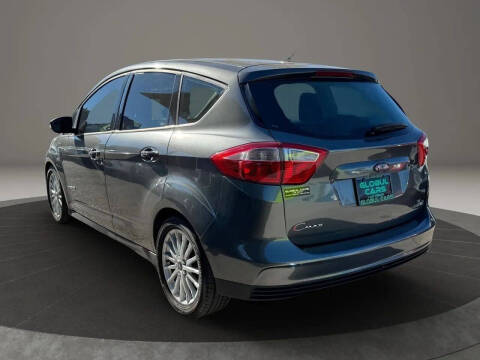 2015 Ford C-MAX Hybrid SE