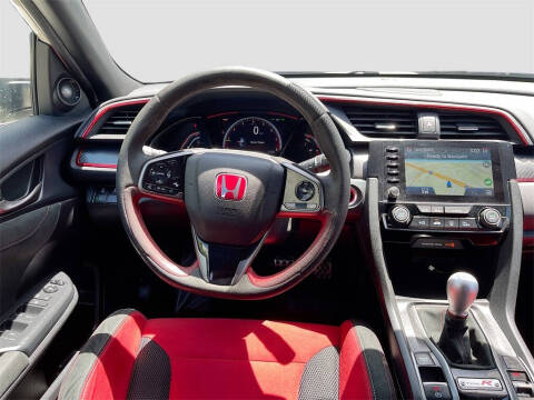 2021 Honda Civic Type R Touring
