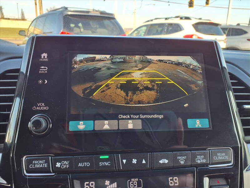 2019 Honda Odyssey EX-L