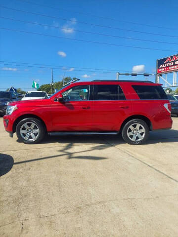 2020 Ford Expedition XLT