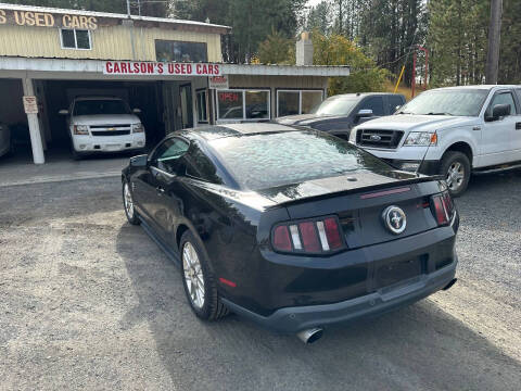 2012 Ford Mustang V6 Premium