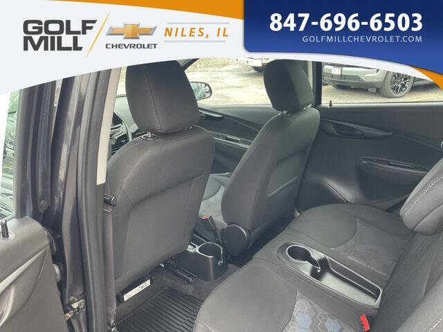 2016 Chevrolet Spark 1LT CVT