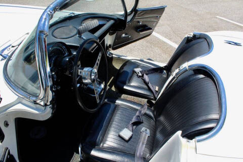 1962 Chevrolet Corvette