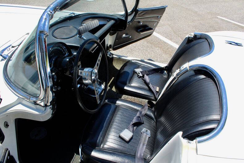 1962 Chevrolet Corvette