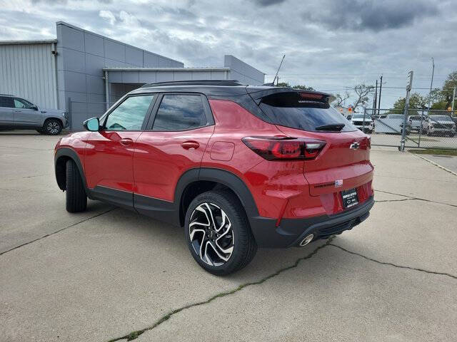 2026 Chevrolet TrailBlazer RS