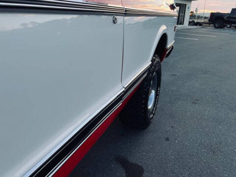 1972 Chevrolet Blazer