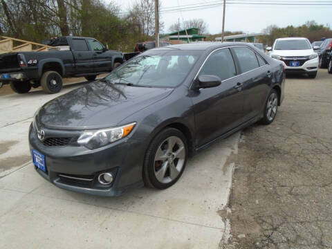 2014 Toyota Camry for sale at Michigan Auto Sales in Kalamazoo MI