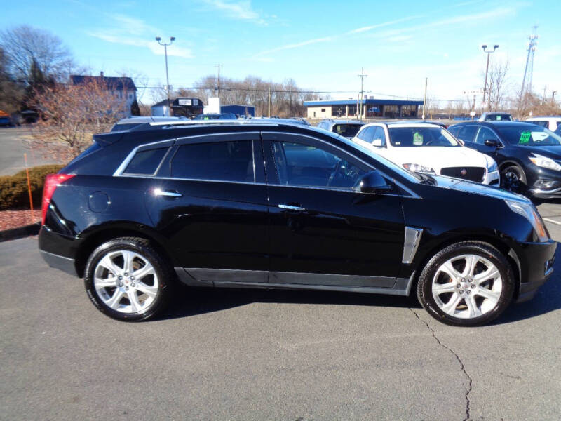 2016 Cadillac SRX for sale at BETTER BUYS AUTO INC in East Windsor CT