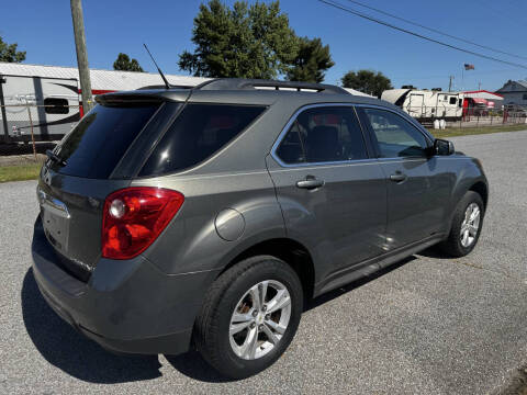 2013 Chevrolet Equinox LT