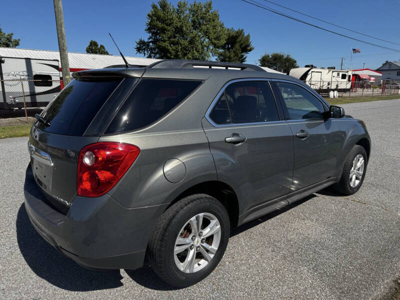 2013 Chevrolet Equinox LT
